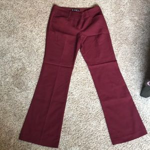 New York & Company dress pants, size six